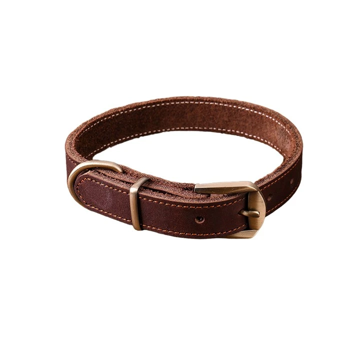 Adjustable Heavy Duty Dog Collar